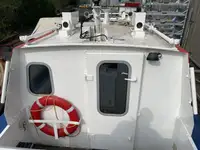 Kapal rondaan untuk dijual