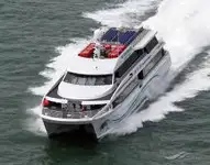 Kapal penumpang untuk jualan