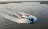 Kapal rondaan untuk dijual
