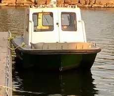 Kapal kerja untuk dijual