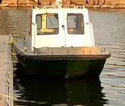 Kapal kerja untuk dijual