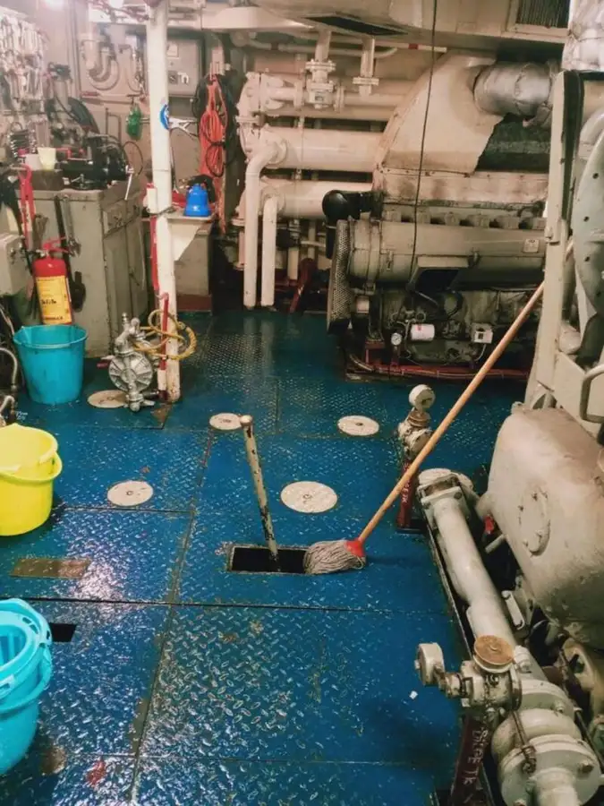 Kapal tunda untuk dijual