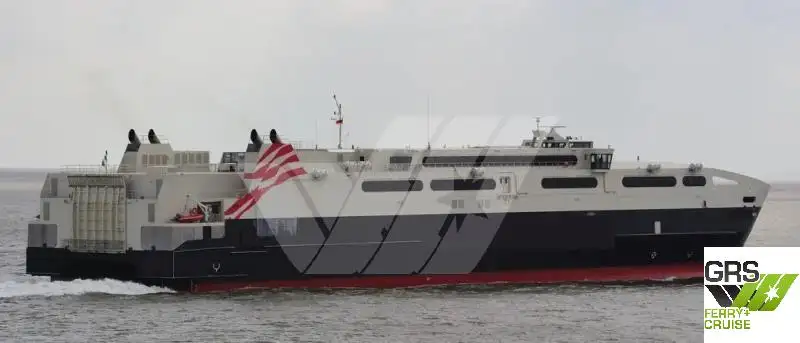 Kapal Ro-Ro untuk dijual