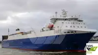 Kapal tunda untuk dijual