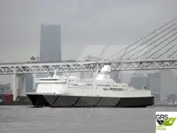 Ro-Ro ship untuk jualan