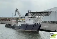 Kapal Bekalan Cepat (FSV) untuk jualan