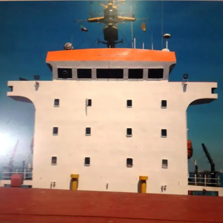Kapal pengangkut pukal untuk dijual