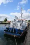 Kapal rondaan untuk dijual