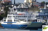 Ro-Ro ship untuk jualan