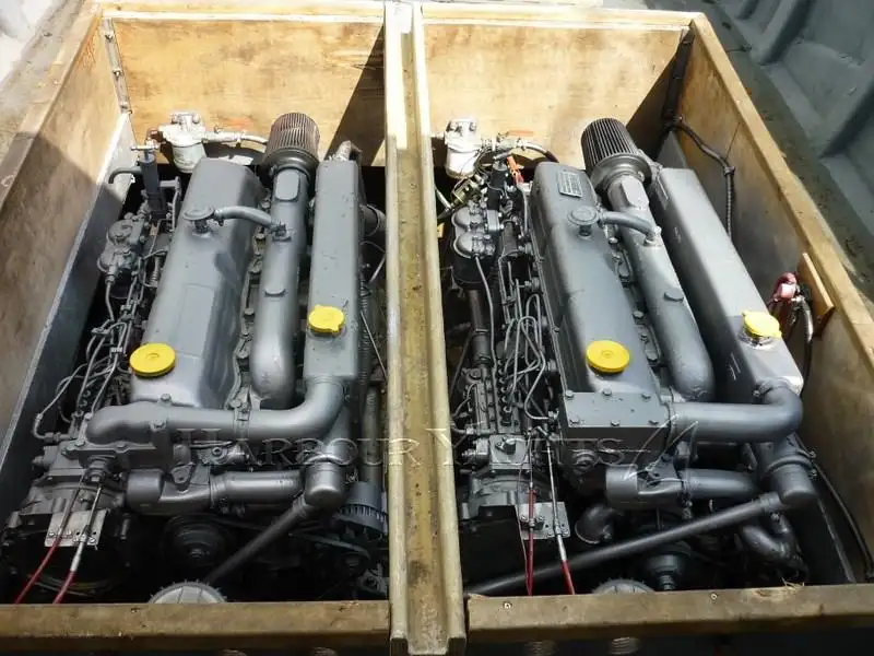 Kapal pukat untuk dijual