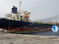 Tangki minyak/kimia untuk dijual