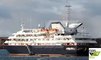 Kapal pelayaran untuk dijual