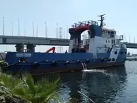 Kapal bekalan untuk dijual