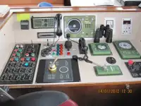 Tongkang untuk dijual
