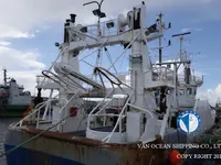 Kapal pukat untuk dijual