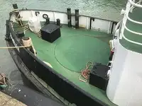 Kapal tunda untuk dijual