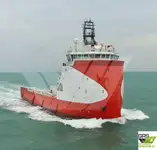 Kapal bekalan untuk dijual