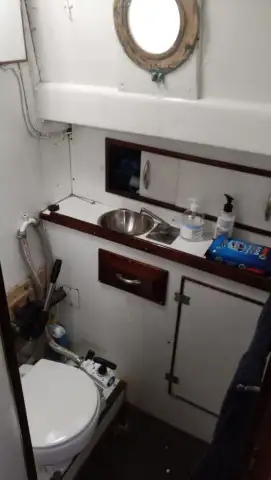 Kapal pandu untuk dijual