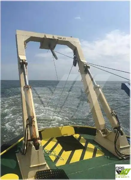 Kapal bekalan untuk dijual
