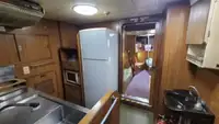 Kapal rondaan untuk dijual