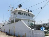Kapal pukat panjang untuk dijual