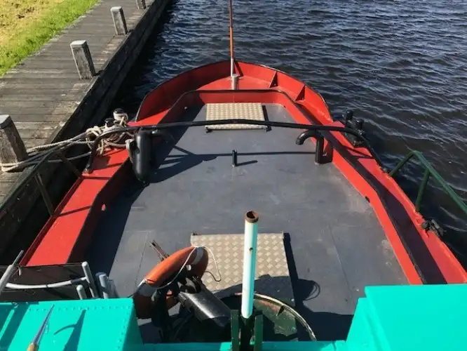 Kapal tunda untuk dijual