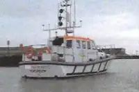 Kapal penumpang untuk dijual