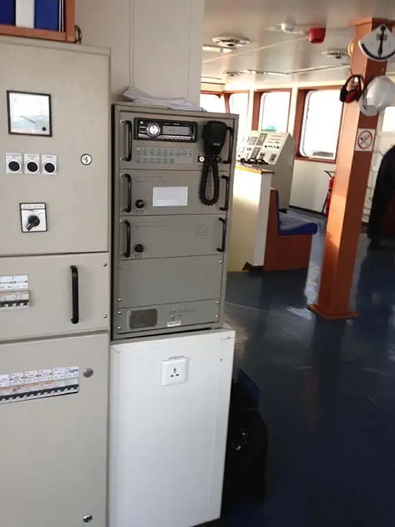 Kapal tunda untuk dijual