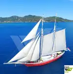 Kapal pesiar untuk jualan