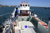 Kapal kerja untuk dijual