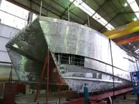 Kapal perkhidmatan ladang angin untuk dijual
