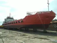 Tangki minyak/kimia untuk dijual