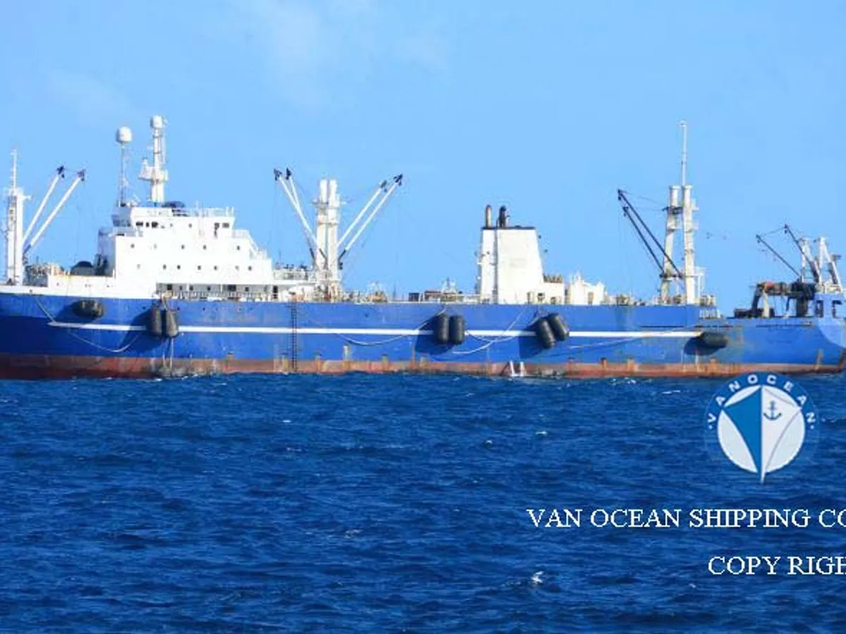 Kapal pukat untuk dijual