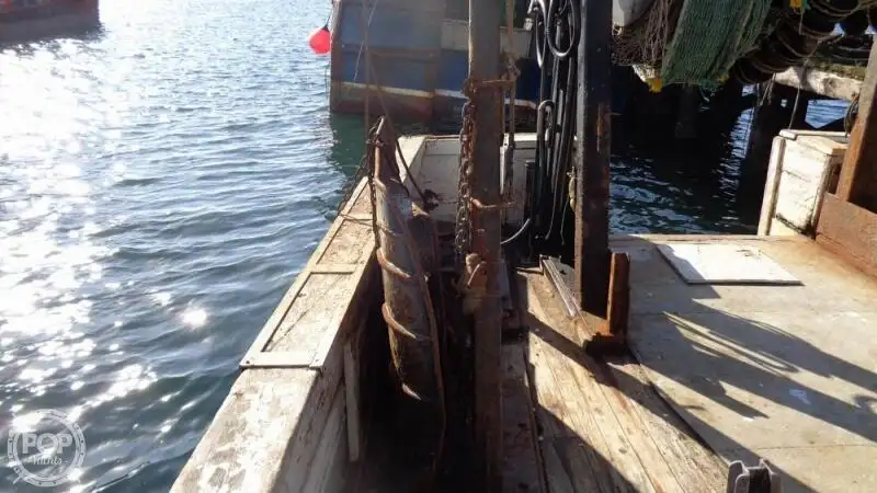 Kapal pukat untuk dijual