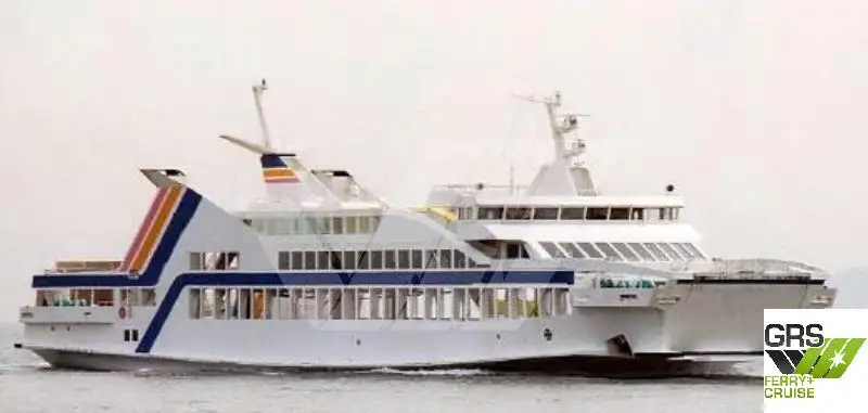 Kapal Ro-Ro untuk dijual