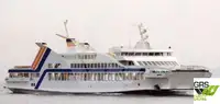 Ro-Ro ship untuk jualan