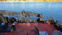 Kapal kerja untuk dijual