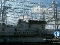 Kapal pencari sotong untuk dijual