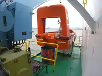 Kapal pendaratan, tangki untuk dijual