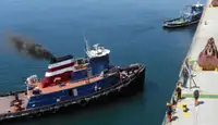Kapal tunda untuk dijual