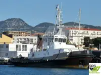 Kapal tunda untuk dijual