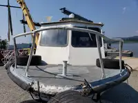 Kapal tinjauan untuk jualan