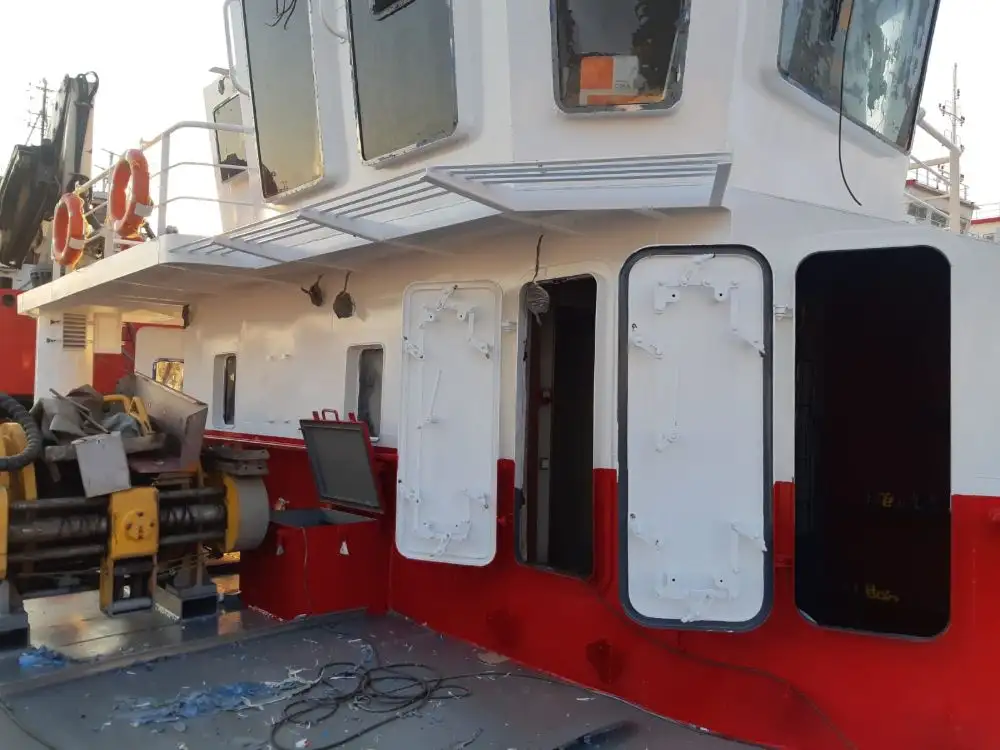 Kapal feri untuk dijual