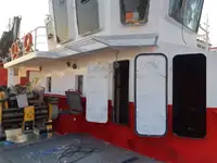 Kapal feri untuk dijual