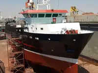 Kapal bekalan untuk jualan