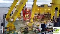 Kapal bekalan untuk dijual