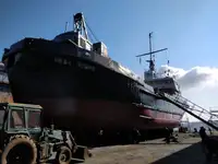 Kapal pengorek untuk dijual