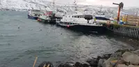 Kapal kerja untuk dijual