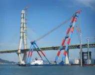 Kapal kren untuk dijual
