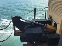 Kapal pengorek untuk dijual